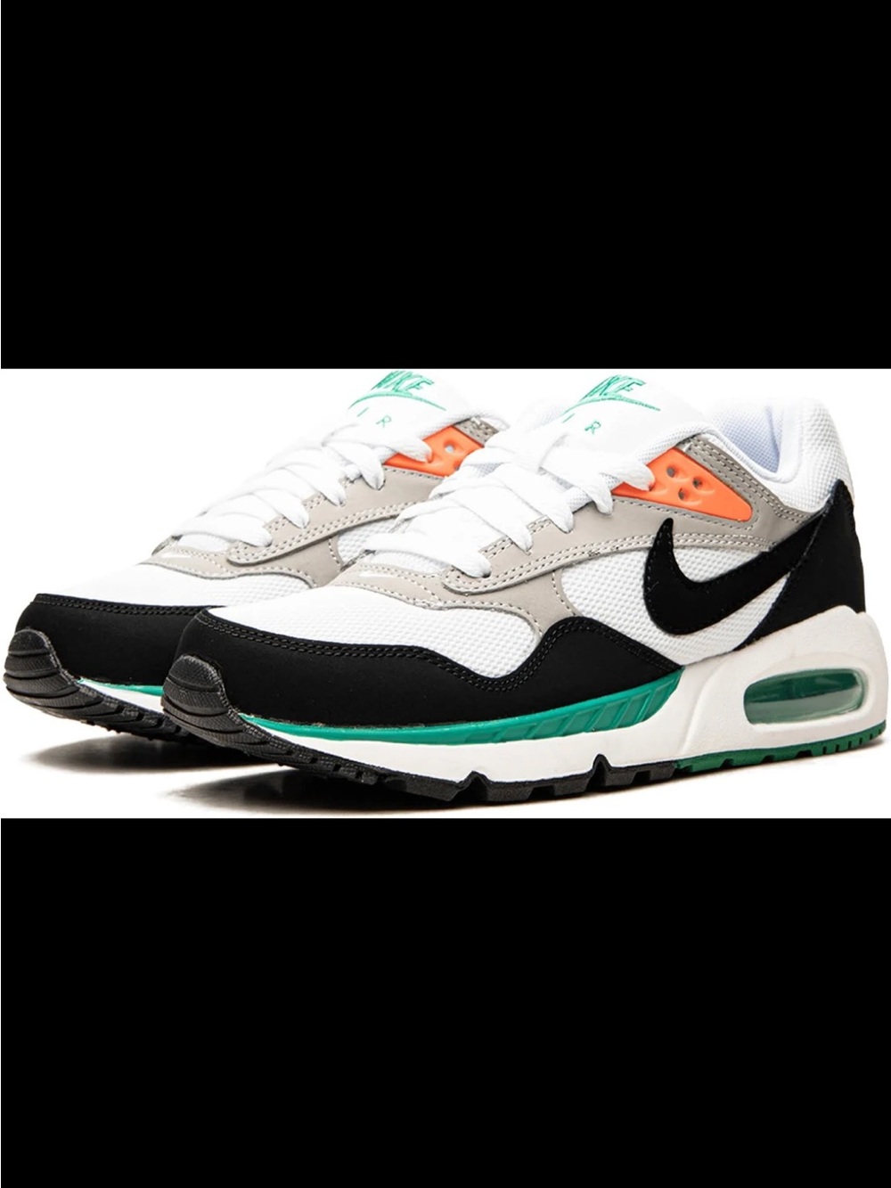 Nike Air Max Correlate
New Green Bright Mango (Women's) - style 511417 136